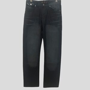DIO DENIM, BLACK size 30 x 32